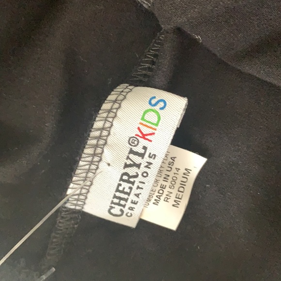 Cheryl Kids Creations leggings - Picture 3 of 3